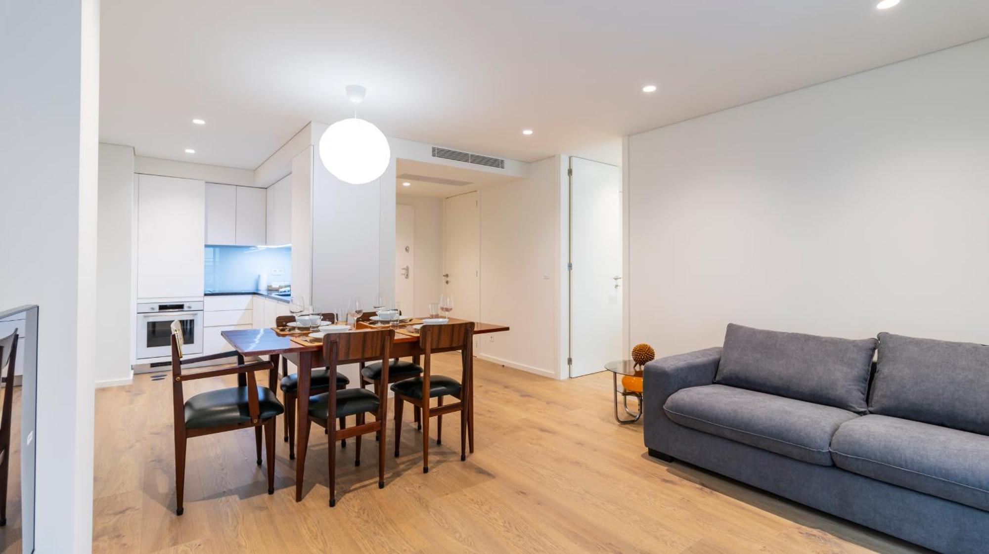 Fantastic Cedofeita Apartment By Unique Hosts Porto Kültér fotó