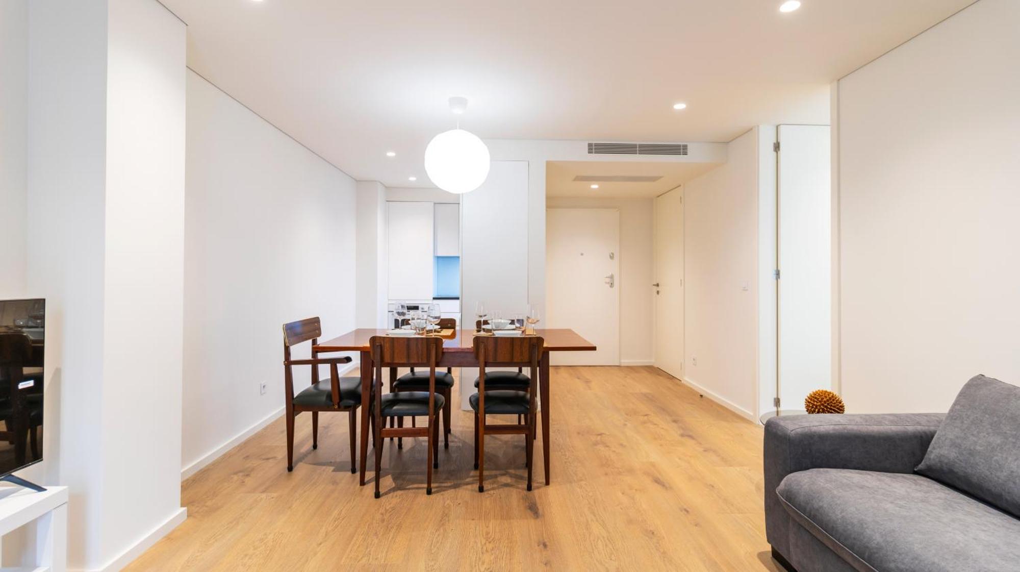 Fantastic Cedofeita Apartment By Unique Hosts Porto Kültér fotó