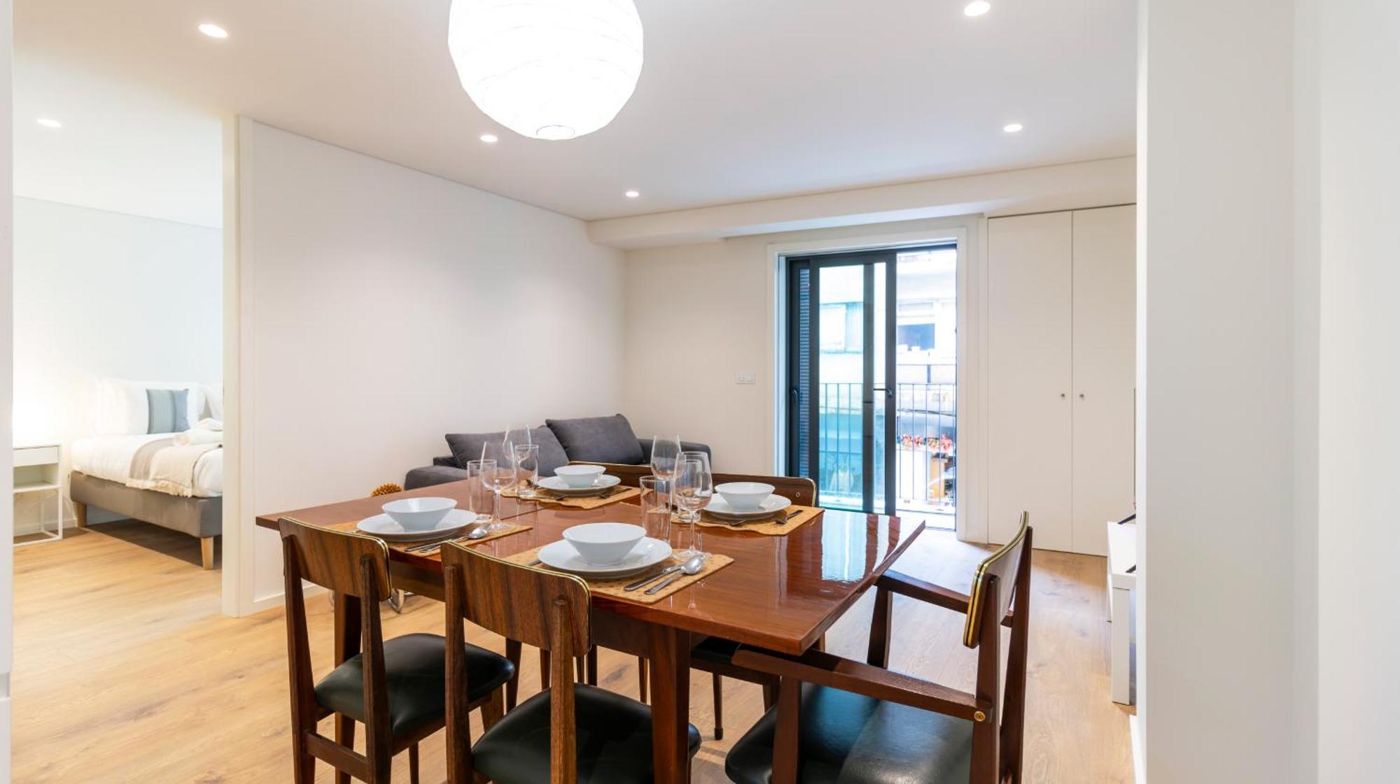 Fantastic Cedofeita Apartment By Unique Hosts Porto Kültér fotó
