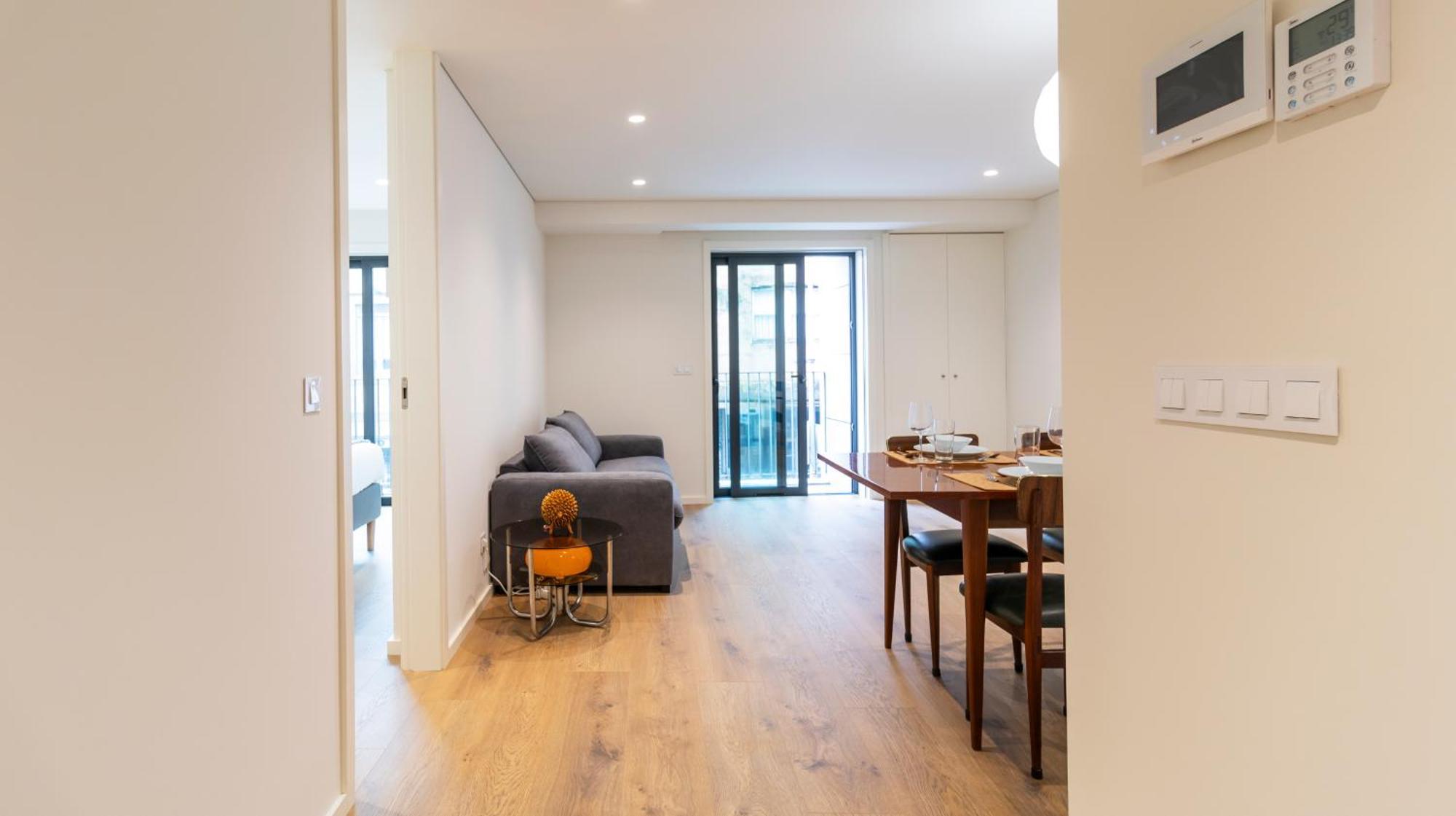 Fantastic Cedofeita Apartment By Unique Hosts Porto Kültér fotó