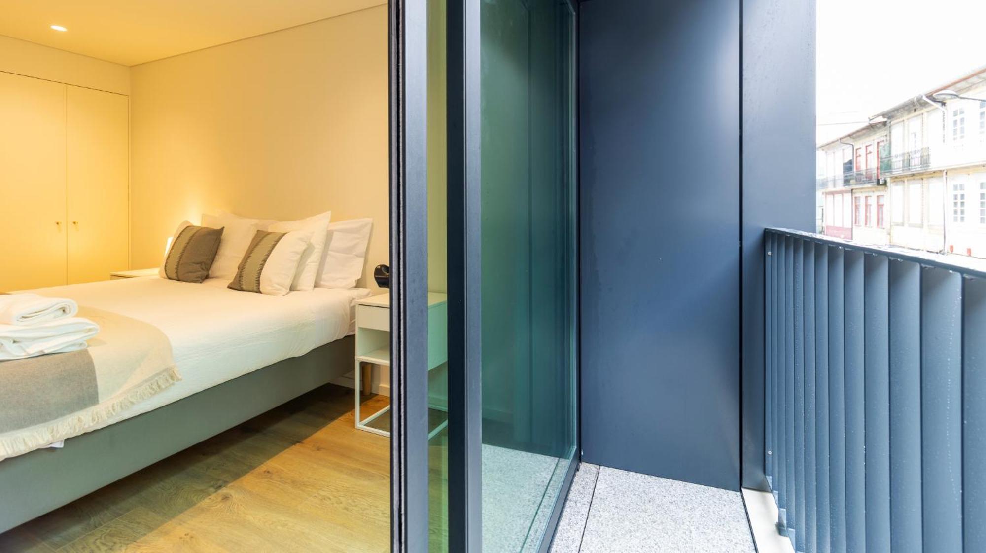 Fantastic Cedofeita Apartment By Unique Hosts Porto Kültér fotó