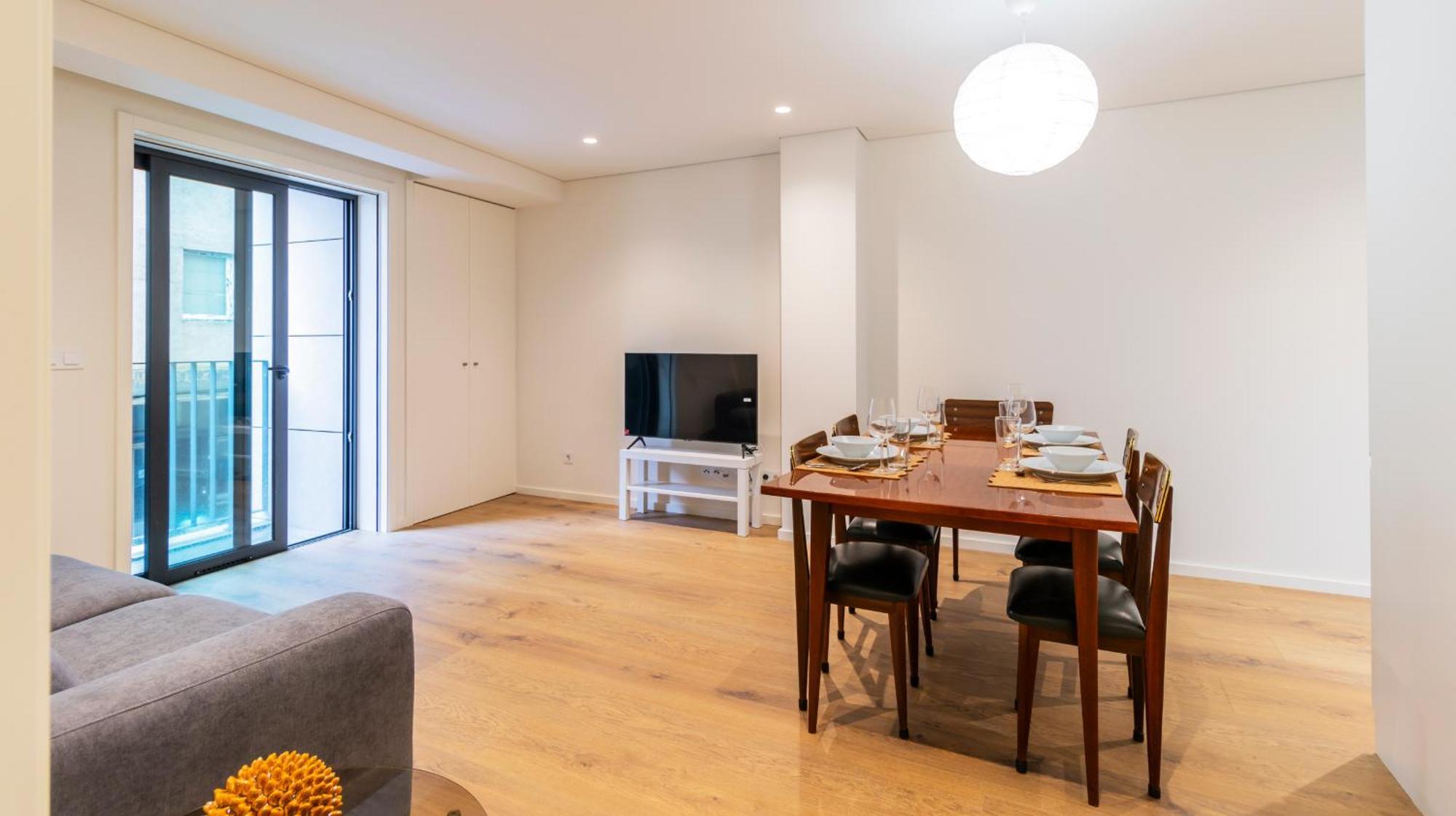 Fantastic Cedofeita Apartment By Unique Hosts Porto Kültér fotó